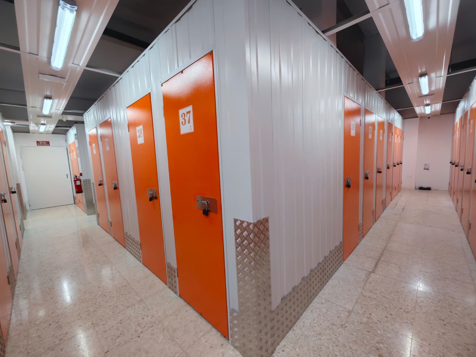 Instalaciones de Trasteros La Unión